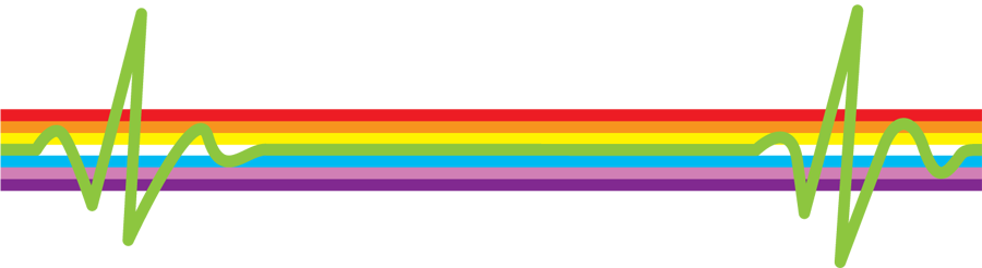 Pink Floyd Tribute Band - Electric Blue (900x246), Png Download