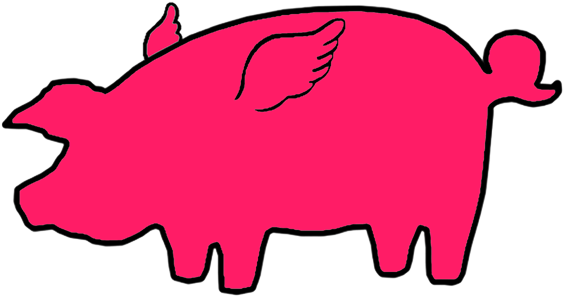 Us And Them - The Wall (600x324), Png Download