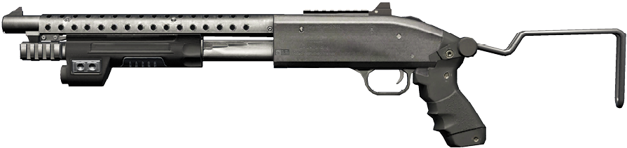 Shotgun Vector Shell - Watch Dogs 2 Shotgun (933x425), Png Download