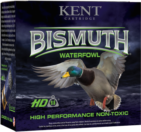 2018 M&d Outfitters Inc - Kent Bismuth Waterfowl (600x547), Png Download