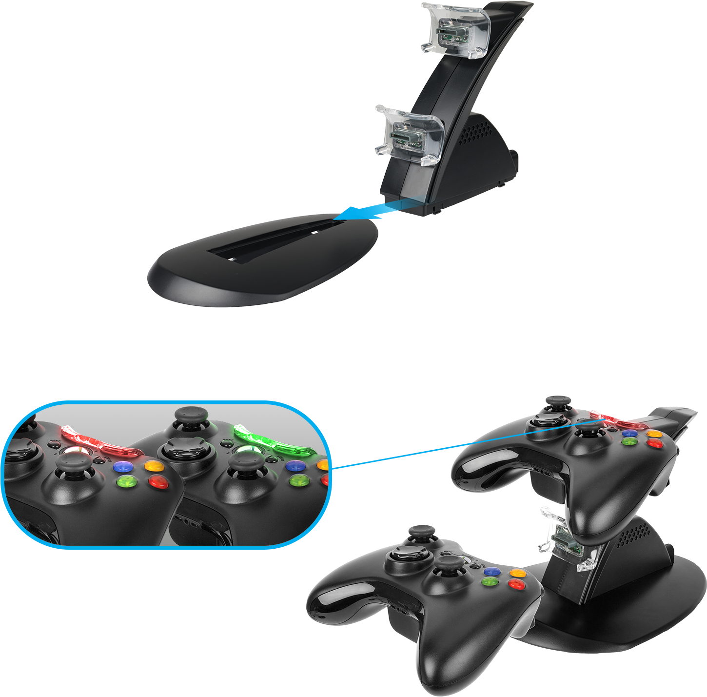 View Larger - Battery Charger (1500x1500), Png Download