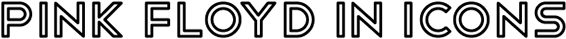 Pink Floyd In Icons - Pink Floyd (600x331), Png Download