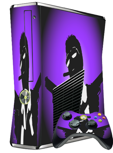 Xbox 360 Skin Png (500x500), Png Download