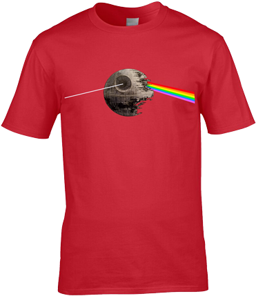 This Exclusive Pink Floyd T-shirt Takes A Twist On - Football Shirt Poland 2018 (450x450), Png Download