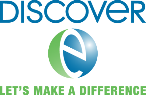 Discovere Logo With Tag - National Engineers Week 2016 (480x311), Png Download