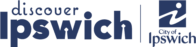 Discover Ipswich - Ipswich City Council (945x354), Png Download