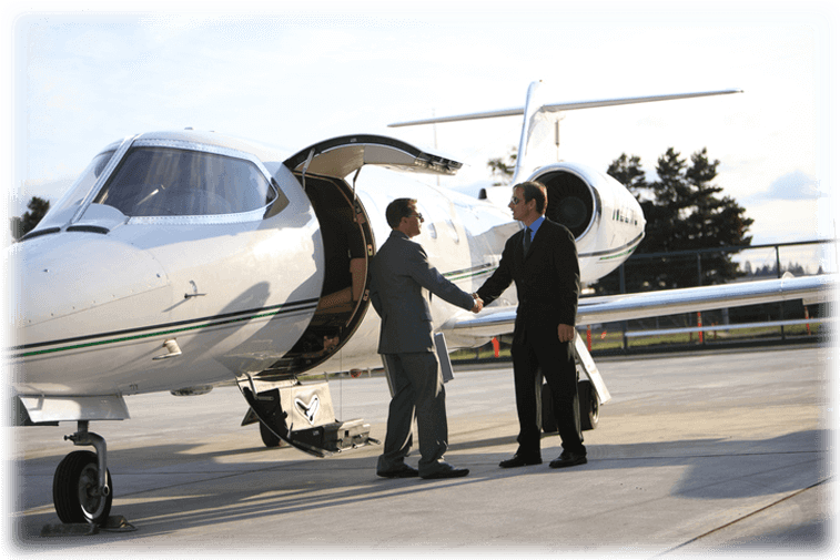 Private Jet Charter Broker Services - Españoles Con Jet Privado (800x534), Png Download