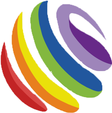 Lgbt Logo Png (458x441), Png Download