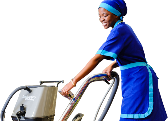 African Cleaners (575x416), Png Download