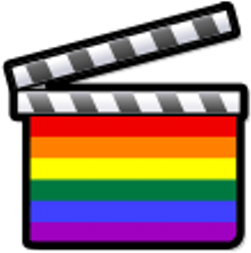Lgbt Film Fests - Cinema Lgbt (400x400), Png Download