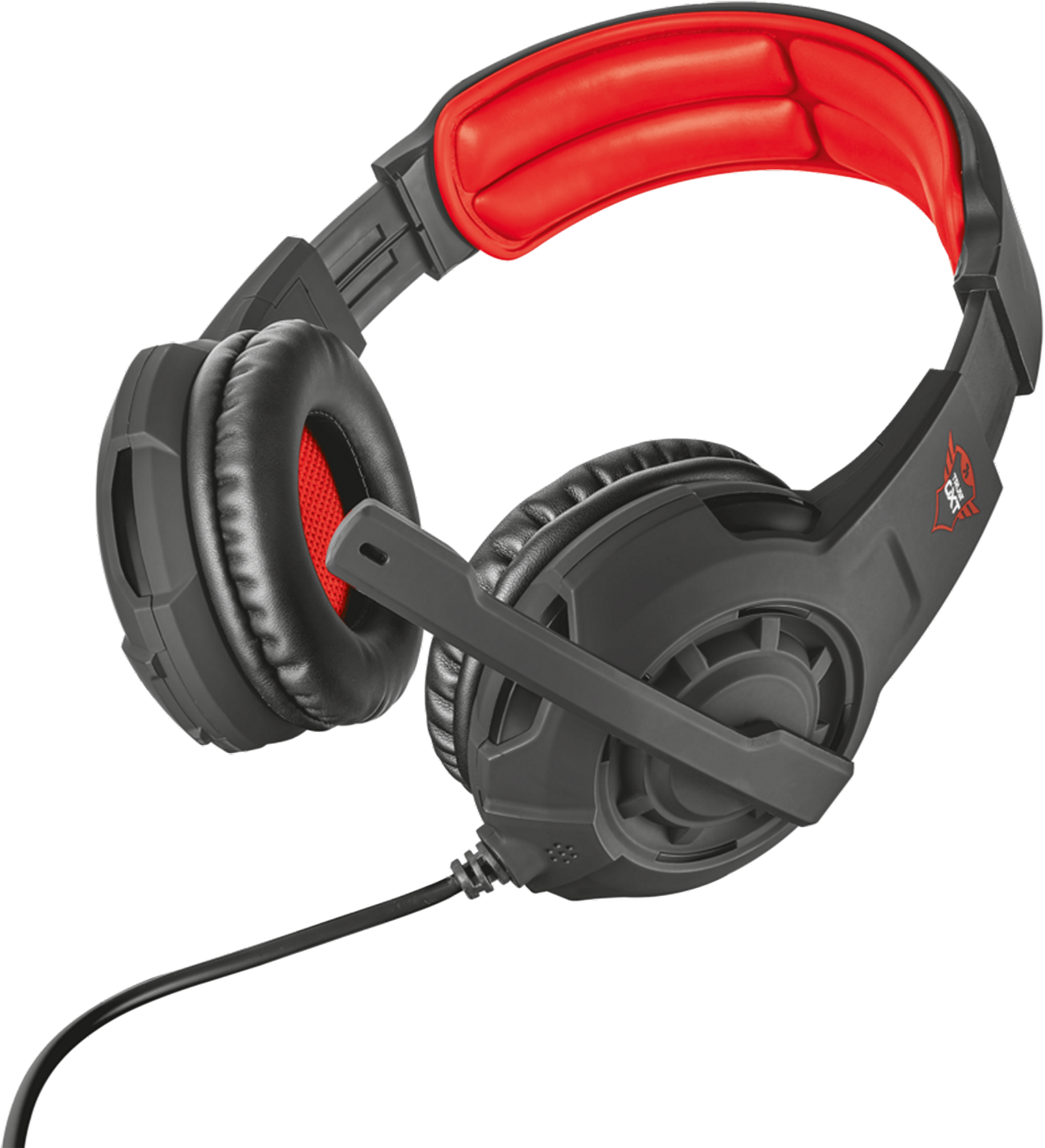 Audífonos, Gxt, 310, Gaming, Headset, Trust, Gamer, - Trust Gxt 310 Gaming On-ear Headset (1920x1831), Png Download