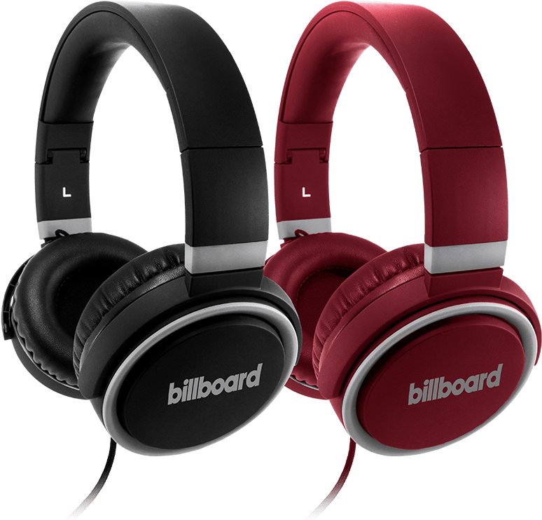Billboard, Nueva Línea De Audífonos Y Bocinas De Alta - Billboard Audifonos (803x779), Png Download