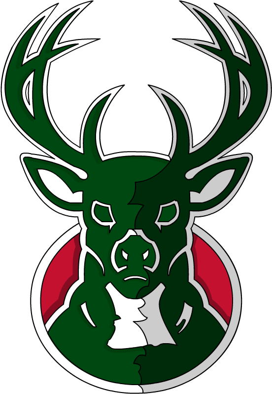 Buckslogo - Milwaukee Bucks Logo (885x799), Png Download