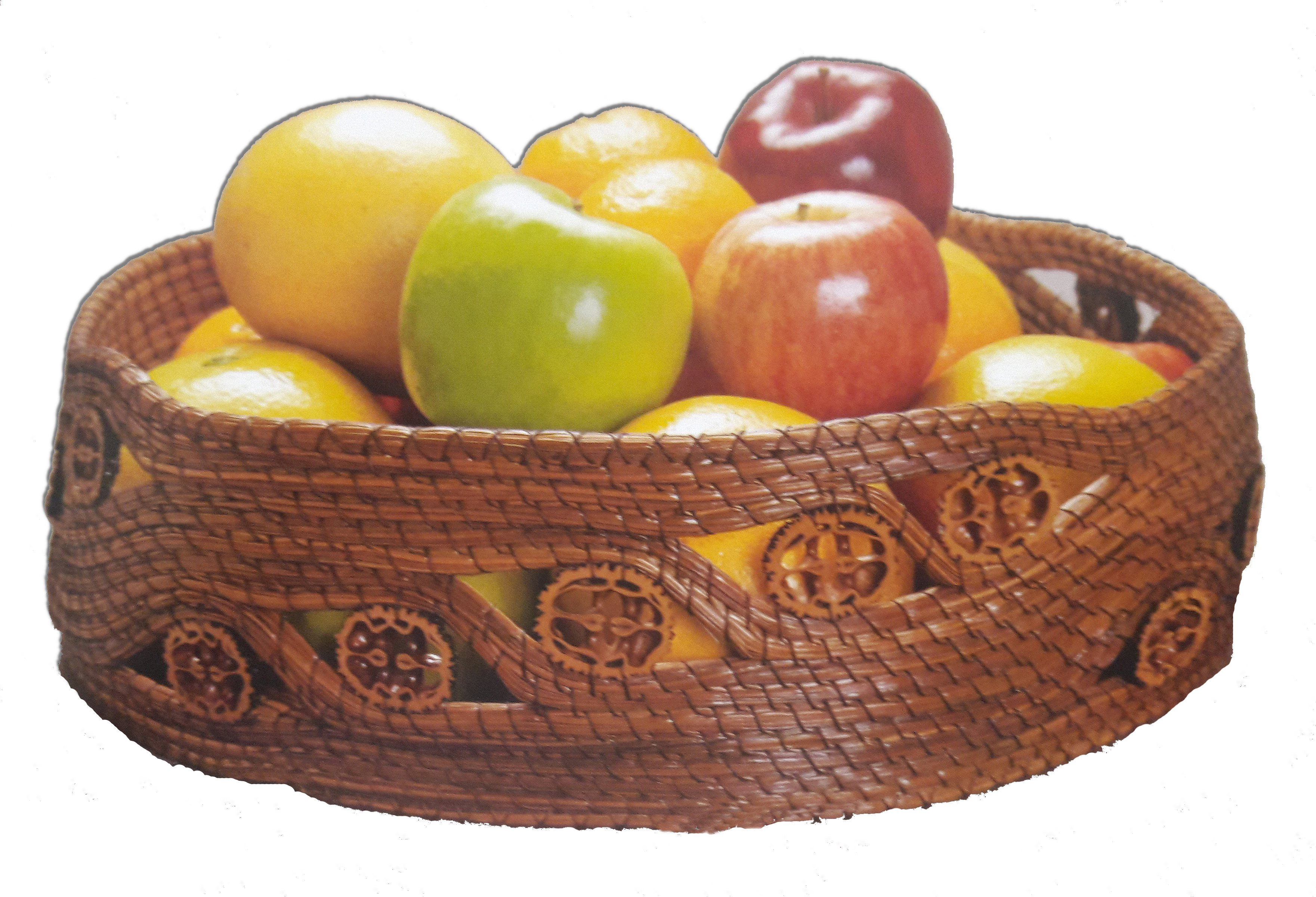 Midnight Chalice - Plum Tomato (3522x2400), Png Download