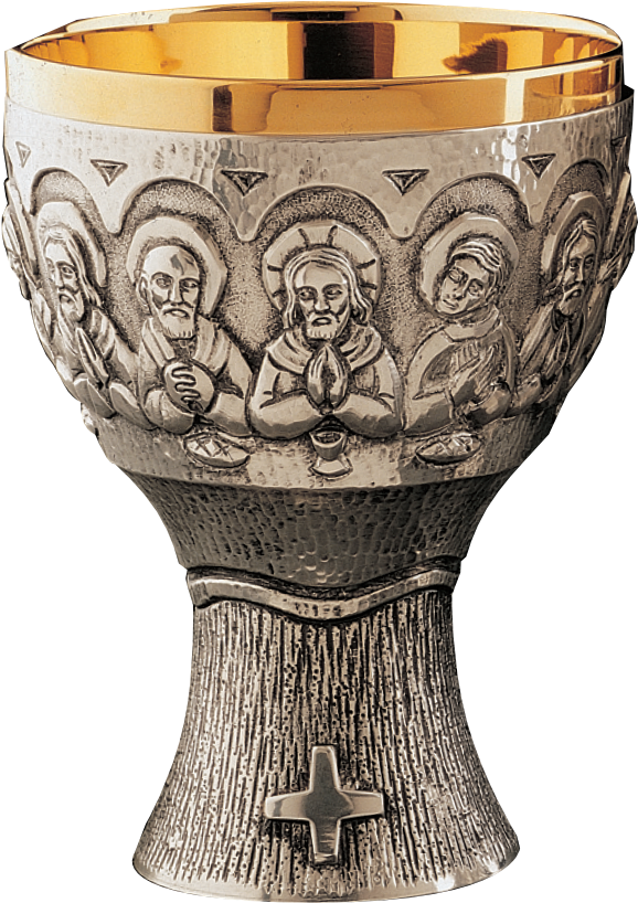 Metal Ware & Accessories - Chalice (838x1600), Png Download