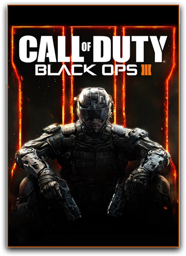 Call Of Duty Black Ops 3 Repack By Saif Muhammad - Call Of Duty Black Ops 3 Xbox 360 (400x500), Png Download