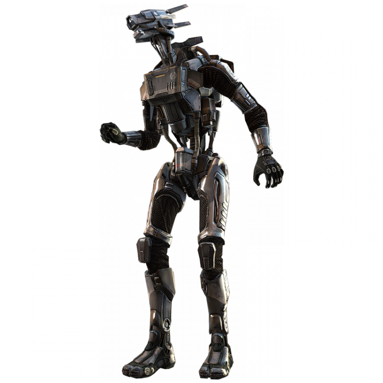 Vice Admiral, Designate - Titanfall Clipart (750x750), Png Download