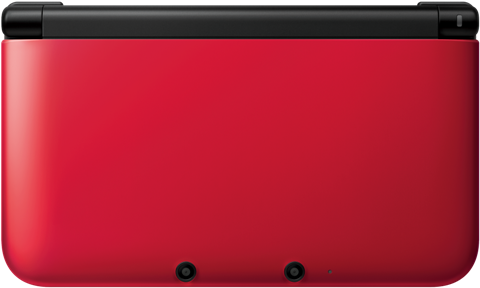 Sprs 001 Imgerk B1a R Ad - Nintendo Red 3ds Xl Supermario 3d Game (600x600), Png Download