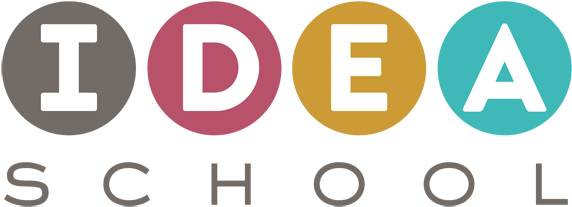 Idea School - School (600x229), Png Download