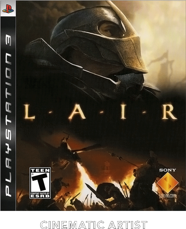 Lair (720x900), Png Download