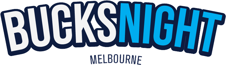 Bucks Night Melbourne Logo - Melbourne (796x249), Png Download