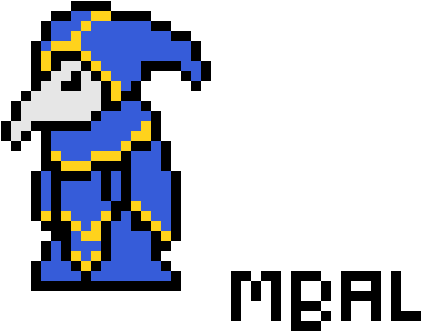 Lunatic Cultist - Lunatic Cultist Pixel Art (520x430), Png Download