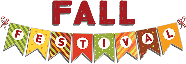 Fall Festival - Fall Festival Clip Art (724x227), Png Download