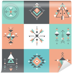 Esoteric Sacred Geometry Tribal And Aztec Mystic - Sacred Geometry (400x400), Png Download