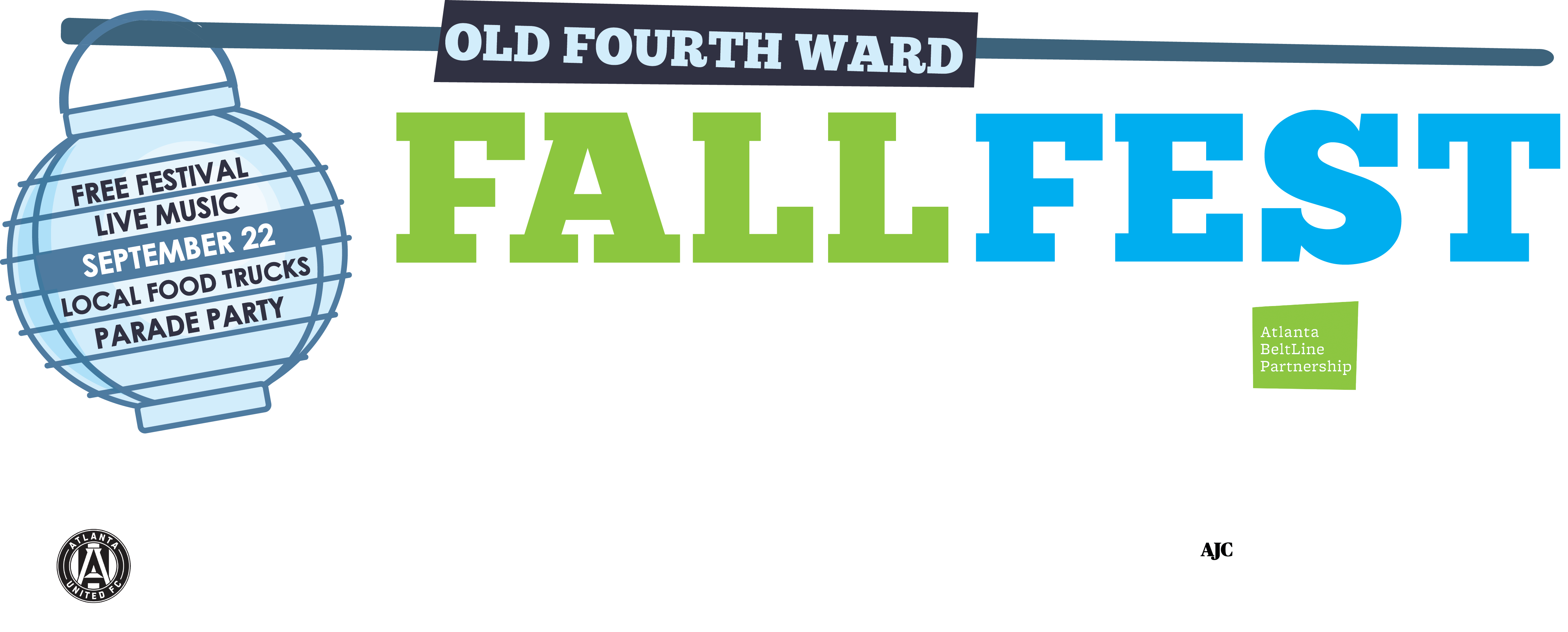 Saturday, September - Atlanta (4641x1871), Png Download