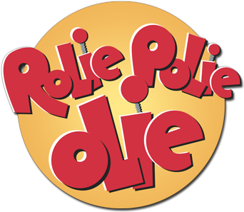 Rolie Polie Olie - Rolie Polie Olie And Friends (800x310), Png Download