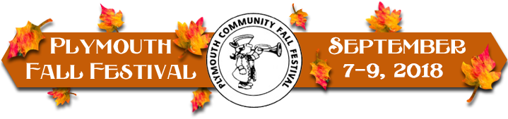 View Larger Image - Plymouth Fall Festival (718x212), Png Download