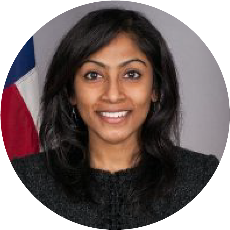 Krishanti Vignarajah The Youth - Krishanti Vignarajah Yale (800x800), Png Download
