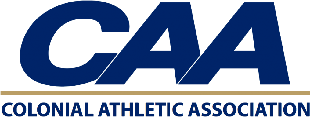 Colonial Athletic Association 2013 Logo - Colonial Athletic Association Logo Png (1024x388), Png Download