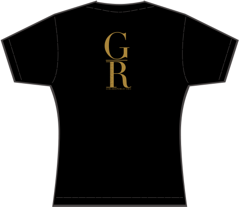 Michelle Obama Liberty Ladies Tee (661x660), Png Download