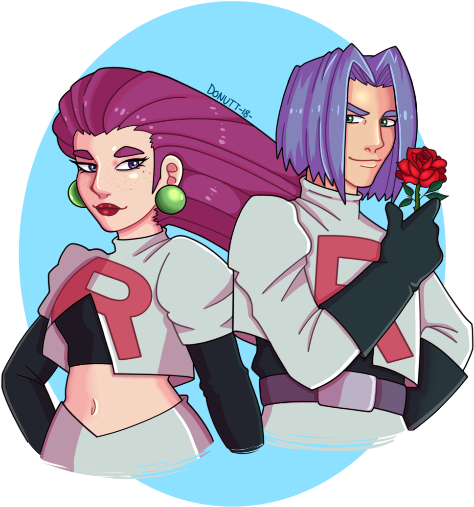 “team Rocket [2018] ” - Team Rocket (1280x1159), Png Download