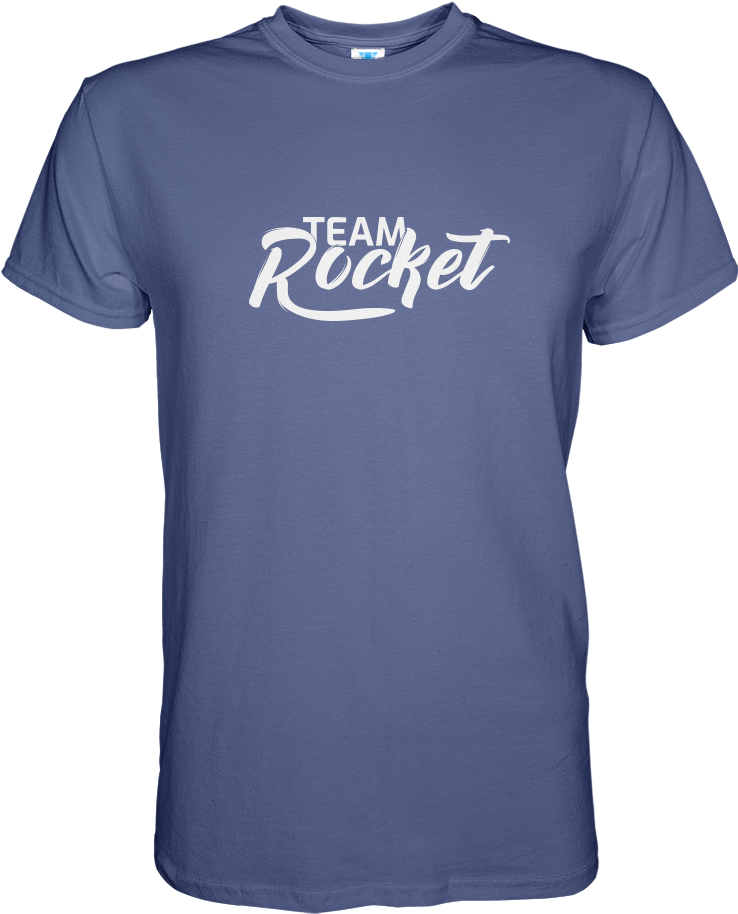 Team Rocket - E Sports T Shirts (1000x1000), Png Download