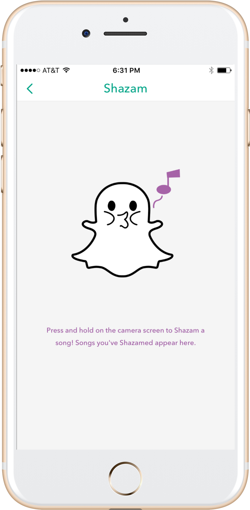 The New Snapchat Updates - Iphone (2000x2000), Png Download