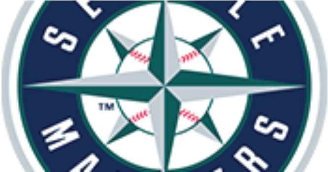 Seattle Mariners - Seattle Mariners Logo Png (1144x350), Png Download