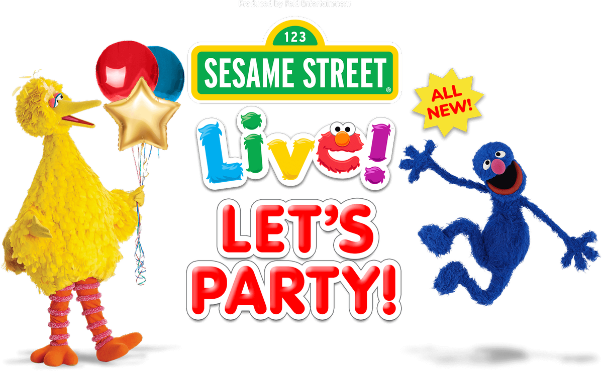 Detroit Pbs Kids On Twitter - Sesame Street Sign (1200x741), Png Download