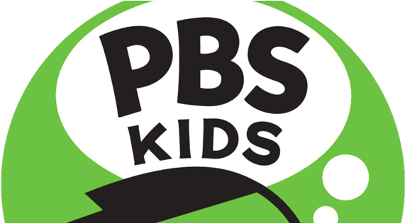 Pbs Kids Logo (600x314), Png Download