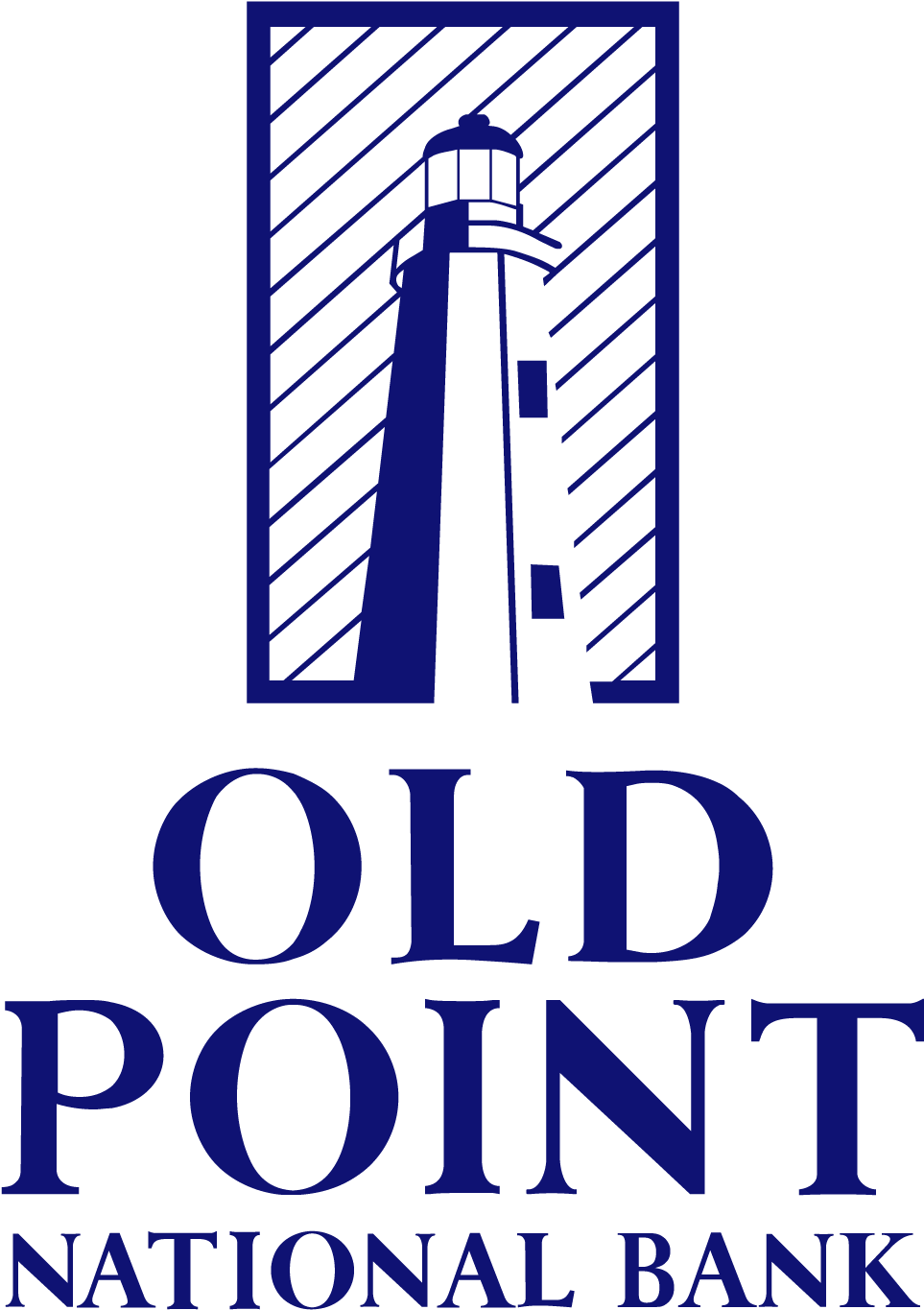 Old Point National Bank Logo - Old Point National Bank (1288x1650), Png Download