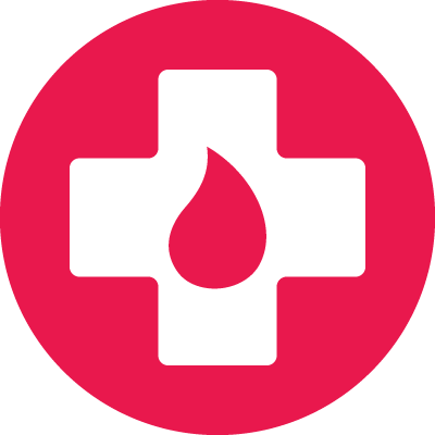 Image Download Healthy Clipart Health Subject - Blood Health Icon (400x400), Png Download