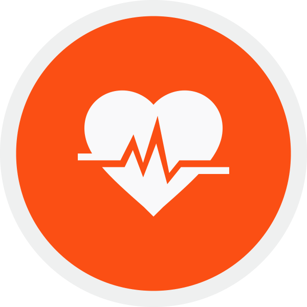 Pro Health - Red Camera Icon Png (600x600), Png Download