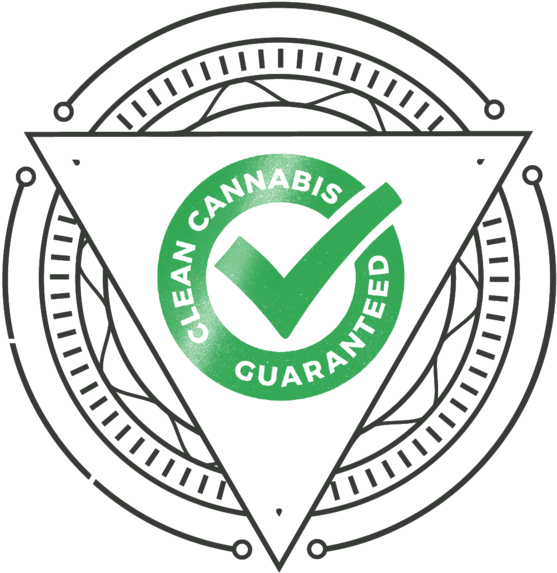 Our Clean Cannabis Guarantee - Bondad Natural (1000x1028), Png Download
