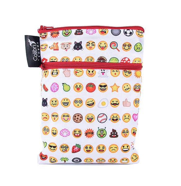 Mini Double Duty Wet Bag - Robert Kaufman Novelty Fabric Srk-17049-1 Fabric (611x611), Png Download