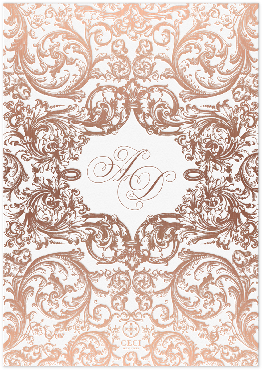 Baroque Invitation Back - Verzierte Blaue Vintage Rahmen-tischnummern Postkarte (1200x1200), Png Download