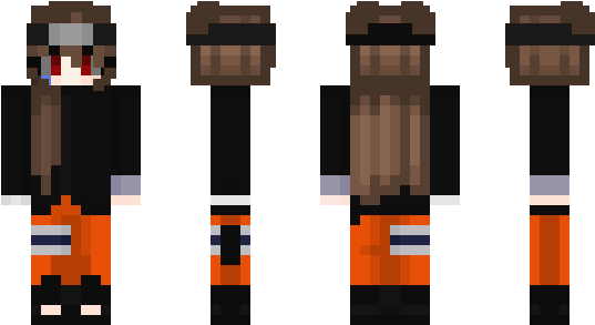 Minecraft Skin Wetemoji - Minecraft (600x348), Png Download