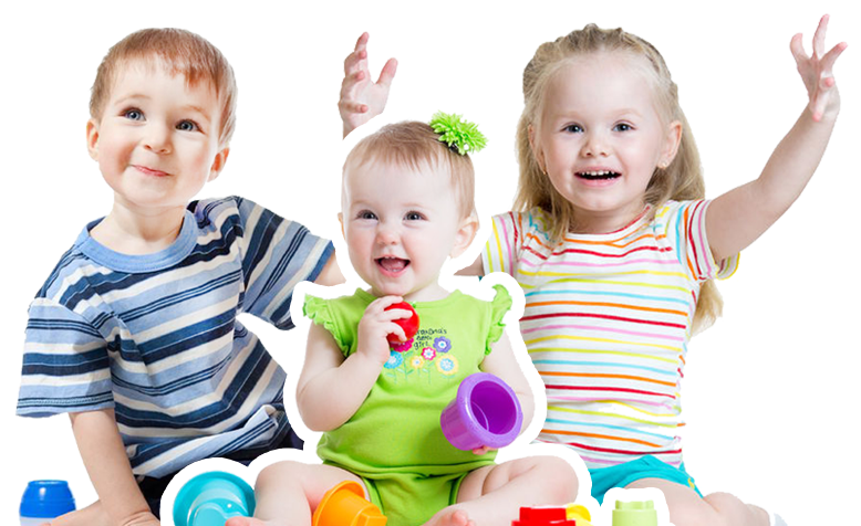 Kids Play Png - Kids Playing With Toy Png (800x484), Png Download