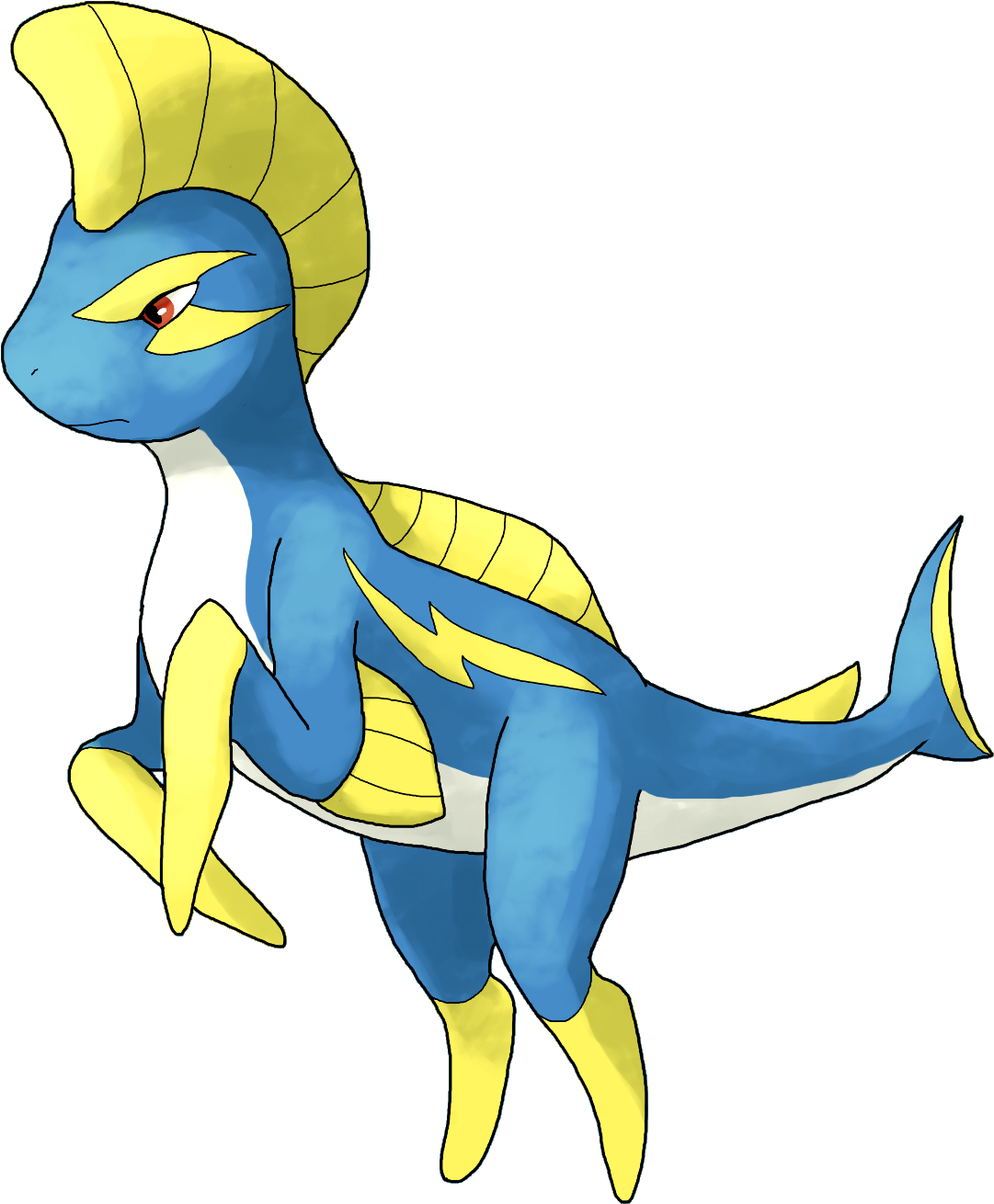 View Samegoogleiqdbsaucenao 006 Electruxo , - Pokemon Uranium Electruxo (1273x1400), Png Download