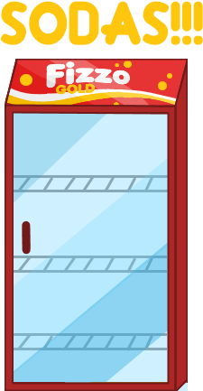 Sodas - Wikia (333x510), Png Download